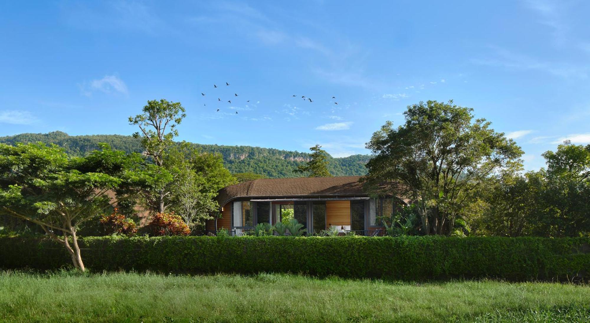 The Hidden Village, Khao Yai Mu Si Dış mekan fotoğraf